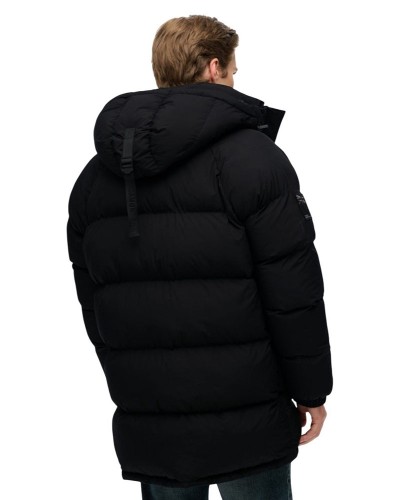 SUPERDRY & CO D2 OVIN XPD LONGLINE BAFFLE PARKA ΜΠΟΥΦΑΝ ΑΝΔΡΙΚΟ - SD0APM5012289A000000