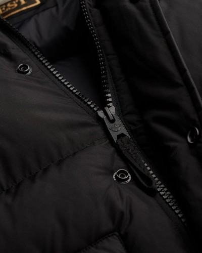 SUPERDRY & CO D2 OVIN XPD LONGLINE BAFFLE PARKA ΜΠΟΥΦΑΝ ΑΝΔΡΙΚΟ - SD0APM5012289A000000