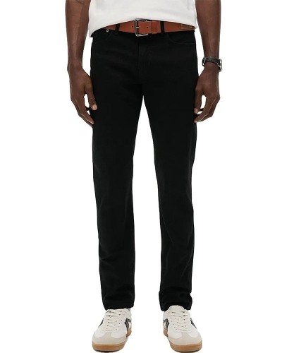 SUPERDRY & CO D1 OVIN VINTAGE SLIM JEAN ΠΑΝΤΕΛΟΝΙ ΑΝΔΡΙΚΟ - SD0APM7010888A000000