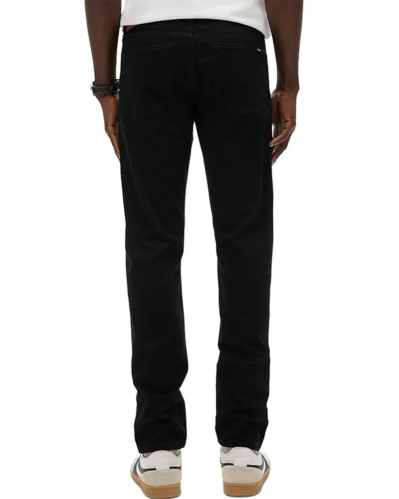 SUPERDRY & CO D1 OVIN VINTAGE SLIM JEAN ΠΑΝΤΕΛΟΝΙ ΑΝΔΡΙΚΟ - SD0APM7010888A000000