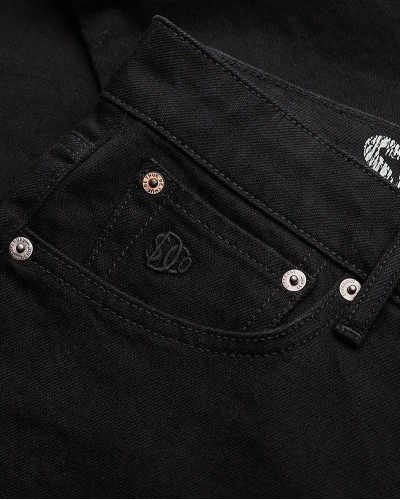 SUPERDRY & CO D1 OVIN VINTAGE SLIM JEAN ΠΑΝΤΕΛΟΝΙ ΑΝΔΡΙΚΟ - SD0APM7010888A000000