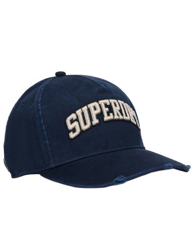 SUPERDRY & CO D1 SDNA VARSITY LOGO TRUCKER CAP ΚΑΠΕΛΟ ΓΥΝΑΙΚΕΙΟ - SD0ACY9010198A000000