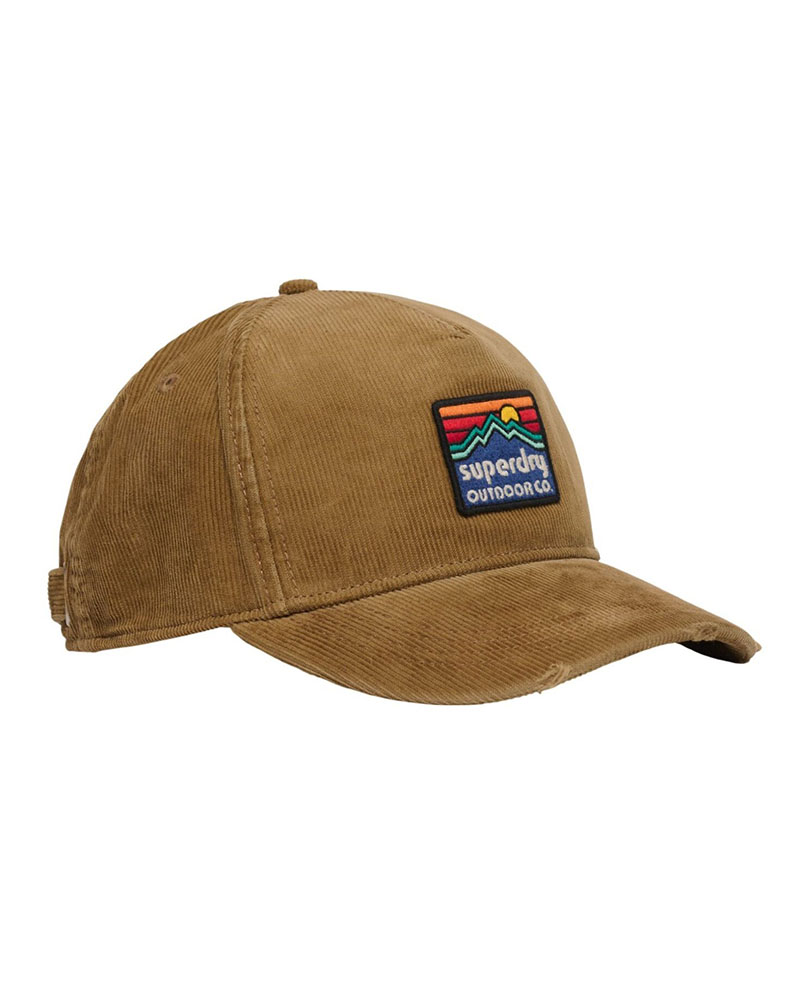 SUPERDRY & CO D1 SDNA GRAPHIC CORD TRUCKER CAP ΚΑΠΕΛΟ ΓΥΝΑΙΚΕΙΟ - SD0ACY9011022A000000