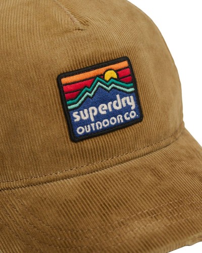 SUPERDRY & CO D1 SDNA GRAPHIC CORD TRUCKER CAP ΚΑΠΕΛΟ ΓΥΝΑΙΚΕΙΟ - SD0ACY9011022A000000