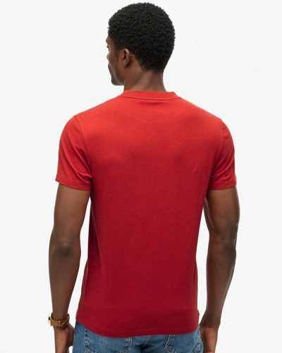 SUPERDRY & CO VINTAGE LOGO EMB TEE ΜΠΛΟΥΖΑ ΑΝΔΡΙΚΟ - SD0APM1011245A000000