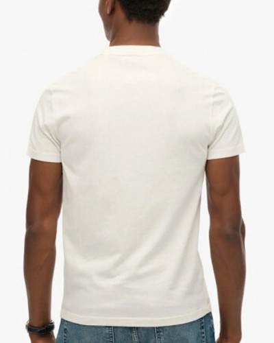 SUPERDRY & CO VINTAGE LOGO EMB TEE ΜΠΛΟΥΖΑ ΑΝΔΡΙΚΟ - SD0APM1011245A000000