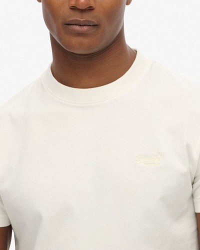 SUPERDRY & CO VINTAGE LOGO EMB TEE ΜΠΛΟΥΖΑ ΑΝΔΡΙΚΟ - SD0APM1011245A000000