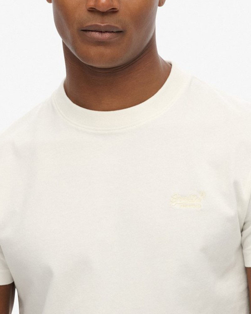 SUPERDRY & CO VINTAGE LOGO EMB TEE ΜΠΛΟΥΖΑ ΑΝΔΡΙΚΟ - SD0APM1011245A000000