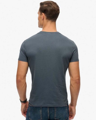 SUPERDRY & CO VINTAGE LOGO EMB TEE ΜΠΛΟΥΖΑ ΑΝΔΡΙΚΟ - SD0APM1011245A000000