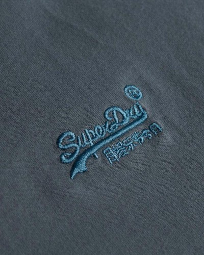 SUPERDRY & CO VINTAGE LOGO EMB TEE ΜΠΛΟΥΖΑ ΑΝΔΡΙΚΟ - SD0APM1011245A000000
