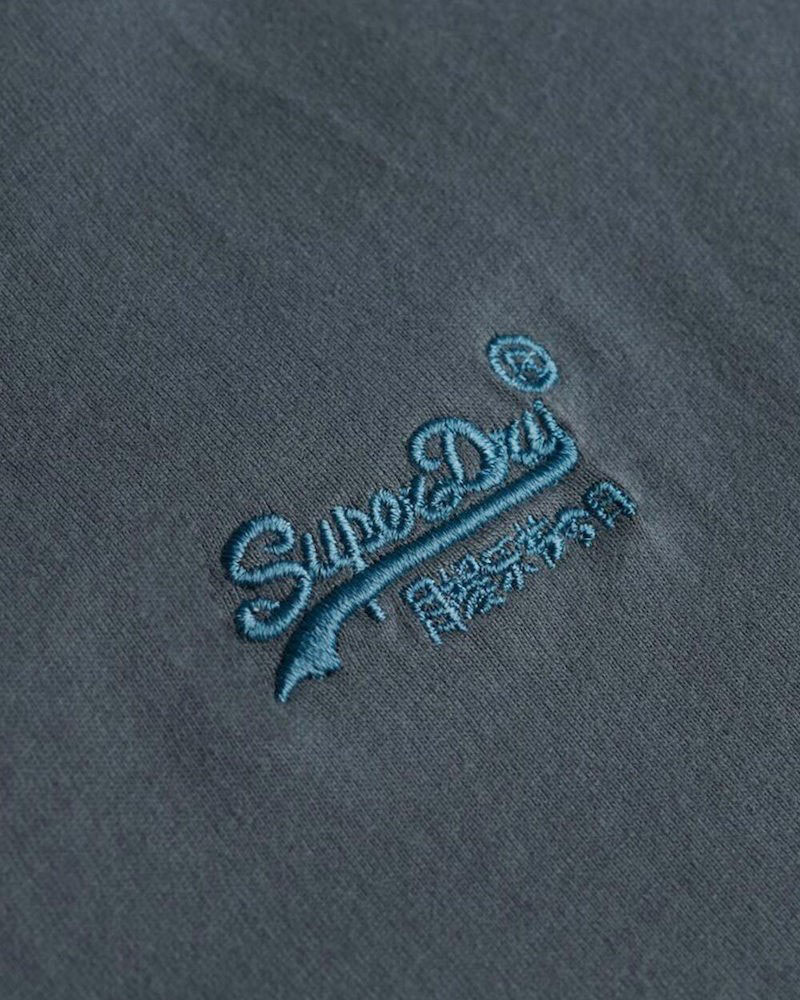 SUPERDRY & CO VINTAGE LOGO EMB TEE ΜΠΛΟΥΖΑ ΑΝΔΡΙΚΟ - SD0APM1011245A000000