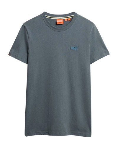 SUPERDRY & CO VINTAGE LOGO EMB TEE ΜΠΛΟΥΖΑ ΑΝΔΡΙΚΟ - SD0APM1011245A000000