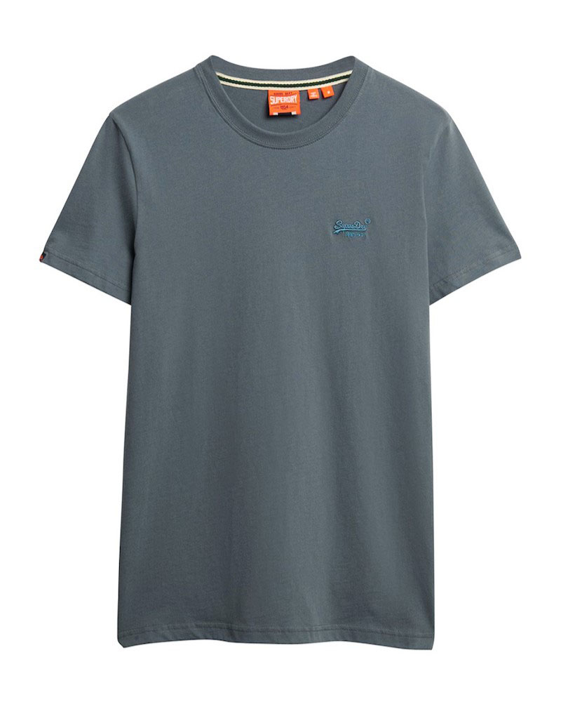 SUPERDRY & CO VINTAGE LOGO EMB TEE ΜΠΛΟΥΖΑ ΑΝΔΡΙΚΟ - SD0APM1011245A000000