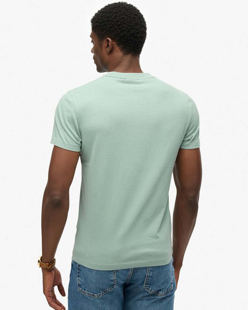 SUPERDRY & CO VINTAGE LOGO EMB TEE ΜΠΛΟΥΖΑ ΑΝΔΡΙΚΟ - SD0APM1011245A000000