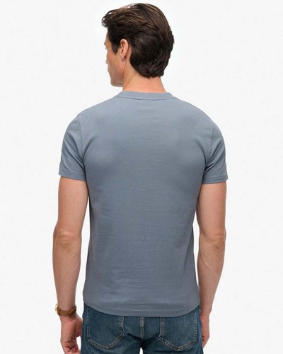 SUPERDRY & CO VINTAGE LOGO EMB TEE ΜΠΛΟΥΖΑ ΑΝΔΡΙΚΟ - SD0APM1011245A000000