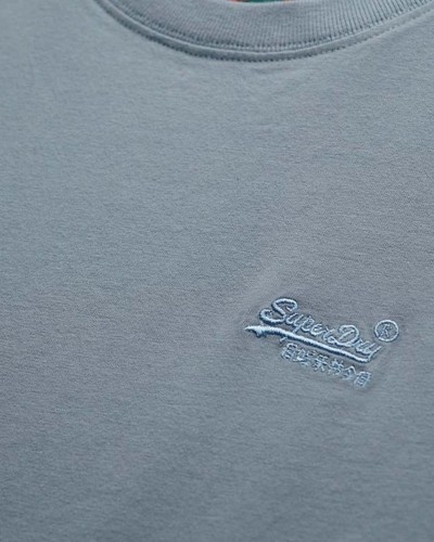 SUPERDRY & CO VINTAGE LOGO EMB TEE ΜΠΛΟΥΖΑ ΑΝΔΡΙΚΟ - SD0APM1011245A000000