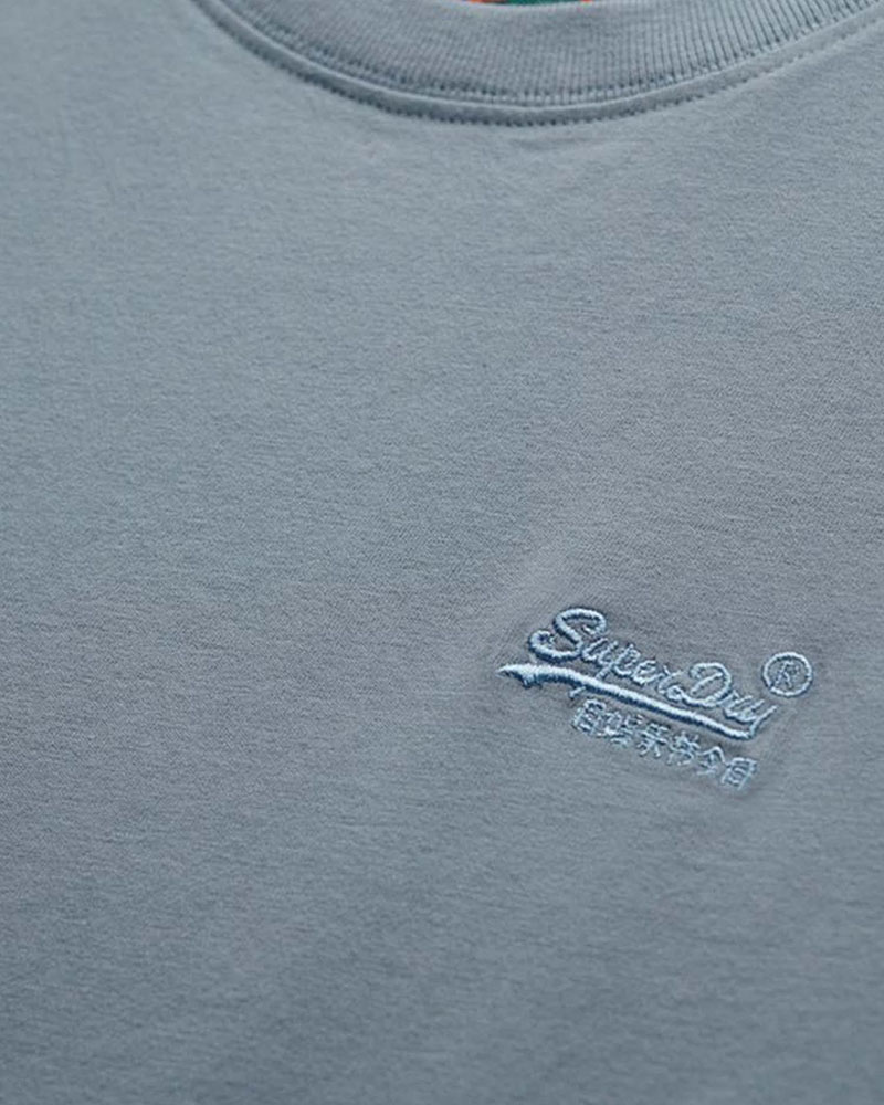 SUPERDRY & CO VINTAGE LOGO EMB TEE ΜΠΛΟΥΖΑ ΑΝΔΡΙΚΟ - SD0APM1011245A000000