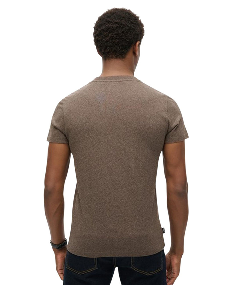 SUPERDRY & CO VINTAGE LOGO EMB TEE ΜΠΛΟΥΖΑ ΑΝΔΡΙΚΟ - SD0APM1011245A000000