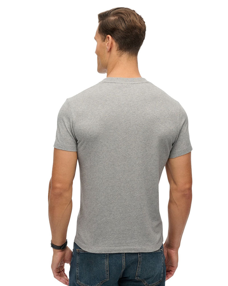 SUPERDRY & CO VINTAGE LOGO EMB TEE ΜΠΛΟΥΖΑ ΑΝΔΡΙΚΟ - SD0APM1011245A000000