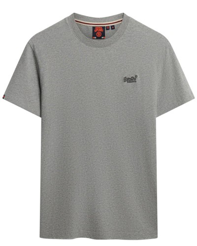 SUPERDRY & CO VINTAGE LOGO EMB TEE ΜΠΛΟΥΖΑ ΑΝΔΡΙΚΟ - SD0APM1011245A000000