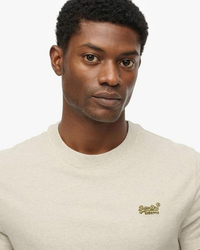SUPERDRY & CO VINTAGE LOGO EMB TEE ΜΠΛΟΥΖΑ ΑΝΔΡΙΚΟ - SD0APM1011245A000000