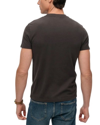 SUPERDRY & CO VINTAGE LOGO EMB TEE ΜΠΛΟΥΖΑ ΑΝΔΡΙΚΟ - SD0APM1011245A000000