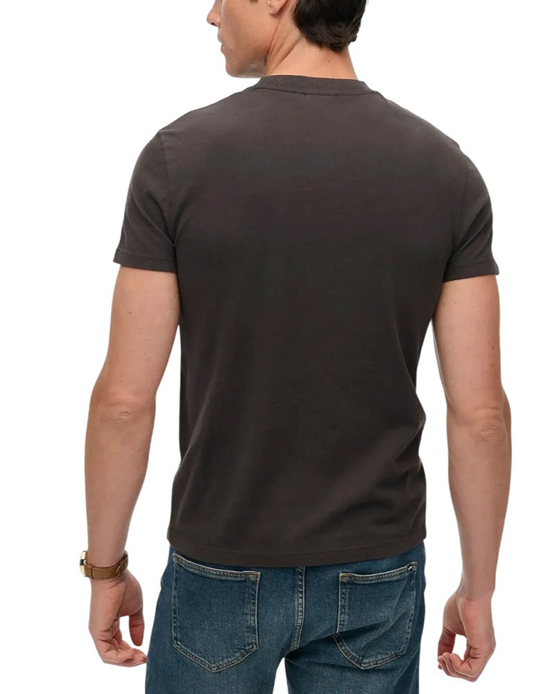 SUPERDRY & CO VINTAGE LOGO EMB TEE ΜΠΛΟΥΖΑ ΑΝΔΡΙΚΟ - SD0APM1011245A000000