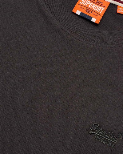 SUPERDRY & CO VINTAGE LOGO EMB TEE ΜΠΛΟΥΖΑ ΑΝΔΡΙΚΟ - SD0APM1011245A000000