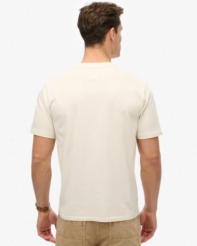 SUPERDRY & CO D1 OVIN ATHLETIC ESS TEE ΜΠΛΟΥΖΑ ΑΝΔΡΙΚΟ - SD0APM1012176A000000 SUPERDRY & CO D1 OVIN ATHLETIC ESS TEE ΜΠΛΟΥΖΑ ΑΝΔΡΙΚΟ - SD0APM1012176A000000