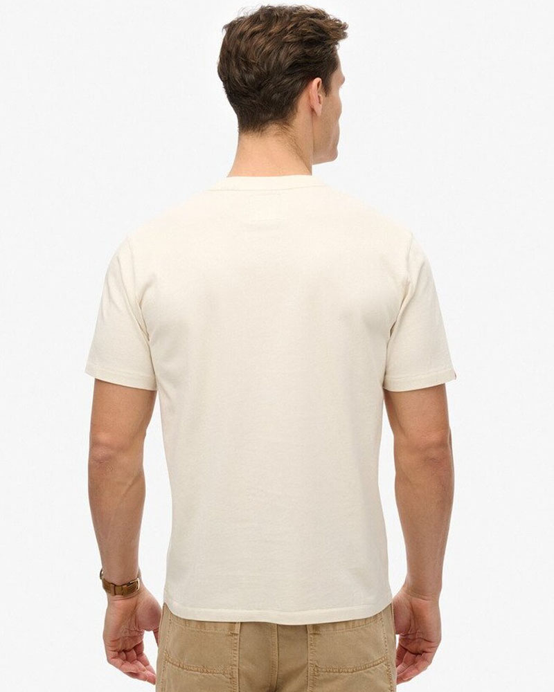 SUPERDRY & CO D1 OVIN ATHLETIC ESS TEE ΜΠΛΟΥΖΑ ΑΝΔΡΙΚΟ - SD0APM1012176A000000 SUPERDRY & CO D1 OVIN ATHLETIC ESS TEE ΜΠΛΟΥΖΑ ΑΝΔΡΙΚΟ - SD0APM1012176A000000