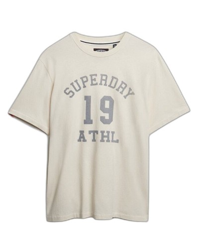 SUPERDRY & CO D1 OVIN ATHLETIC ESS TEE ΜΠΛΟΥΖΑ ΑΝΔΡΙΚΟ - SD0APM1012176A000000 SUPERDRY & CO D1 OVIN ATHLETIC ESS TEE ΜΠΛΟΥΖΑ ΑΝΔΡΙΚΟ - SD0APM1012176A000000