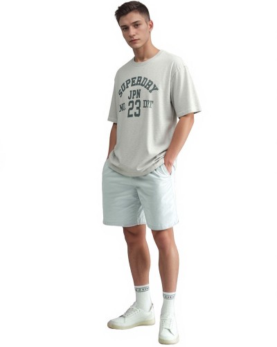 SUPERDRY & CO D1 OVIN ATHLETIC ESS TEE ΜΠΛΟΥΖΑ ΑΝΔΡΙΚΟ - SD0APM1012176A000000 SUPERDRY & CO D1 OVIN ATHLETIC ESS TEE ΜΠΛΟΥΖΑ ΑΝΔΡΙΚΟ - SD0APM1012176A000000