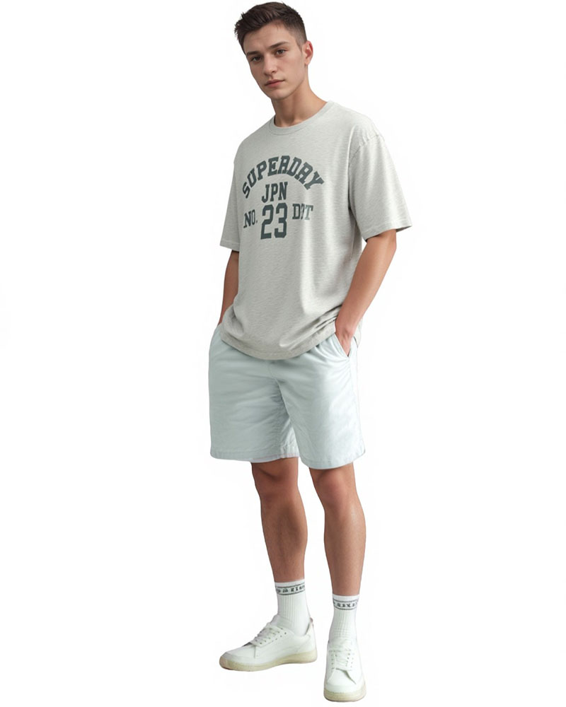 SUPERDRY & CO D1 OVIN ATHLETIC ESS TEE ΜΠΛΟΥΖΑ ΑΝΔΡΙΚΟ - SD0APM1012176A000000 SUPERDRY & CO D1 OVIN ATHLETIC ESS TEE ΜΠΛΟΥΖΑ ΑΝΔΡΙΚΟ - SD0APM1012176A000000