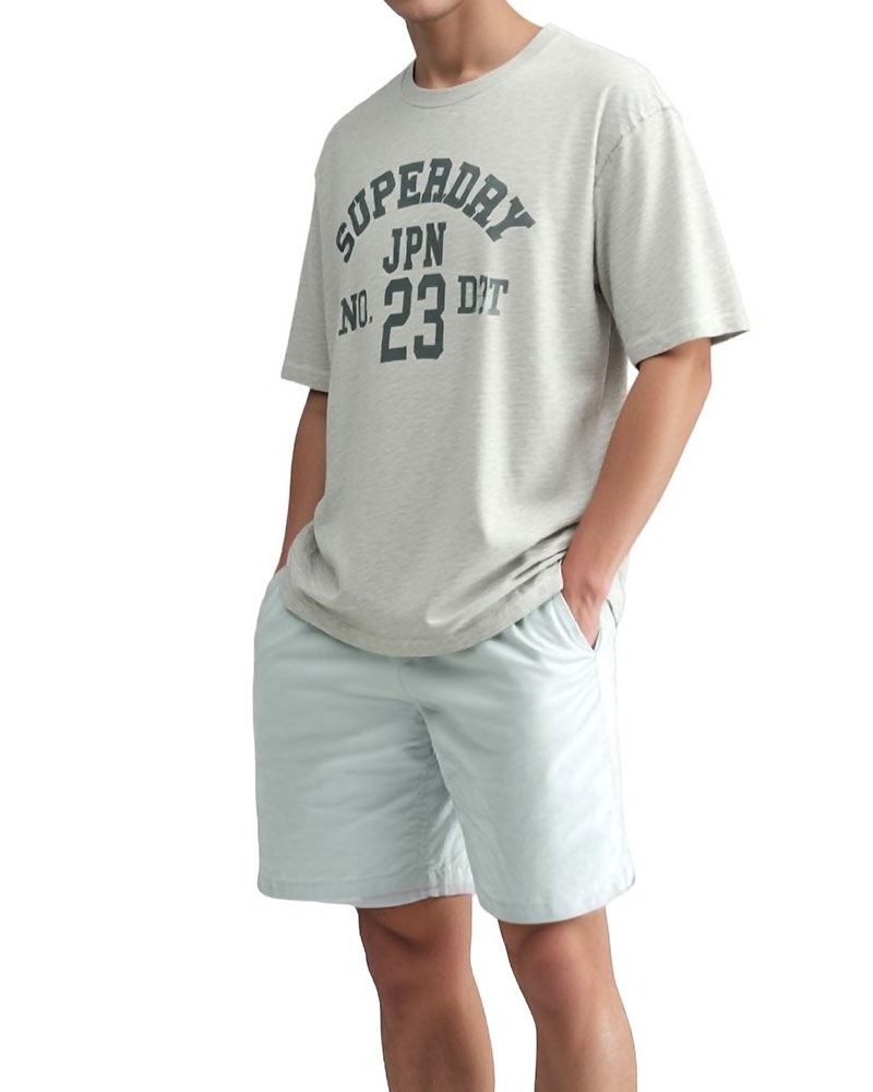 SUPERDRY & CO D1 OVIN ATHLETIC ESS TEE ΜΠΛΟΥΖΑ ΑΝΔΡΙΚΟ - SD0APM1012176A000000 SUPERDRY & CO D1 OVIN ATHLETIC ESS TEE ΜΠΛΟΥΖΑ ΑΝΔΡΙΚΟ - SD0APM1012176A000000