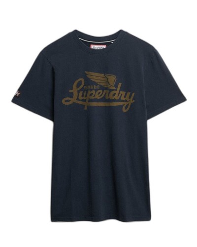 SUPERDRY & CO D2 OVIN HERITAGE BRAND RELAXED TEE ΜΠΛΟΥΖΑ ΑΝΔΡΙΚΟ - SD0APM1012229A000000 SUPERDRY & CO D2 OVIN HERITAGE BRAND RELAXED TEE ΜΠΛΟΥΖΑ ΑΝΔΡΙΚΟ - SD0APM1012229A000000