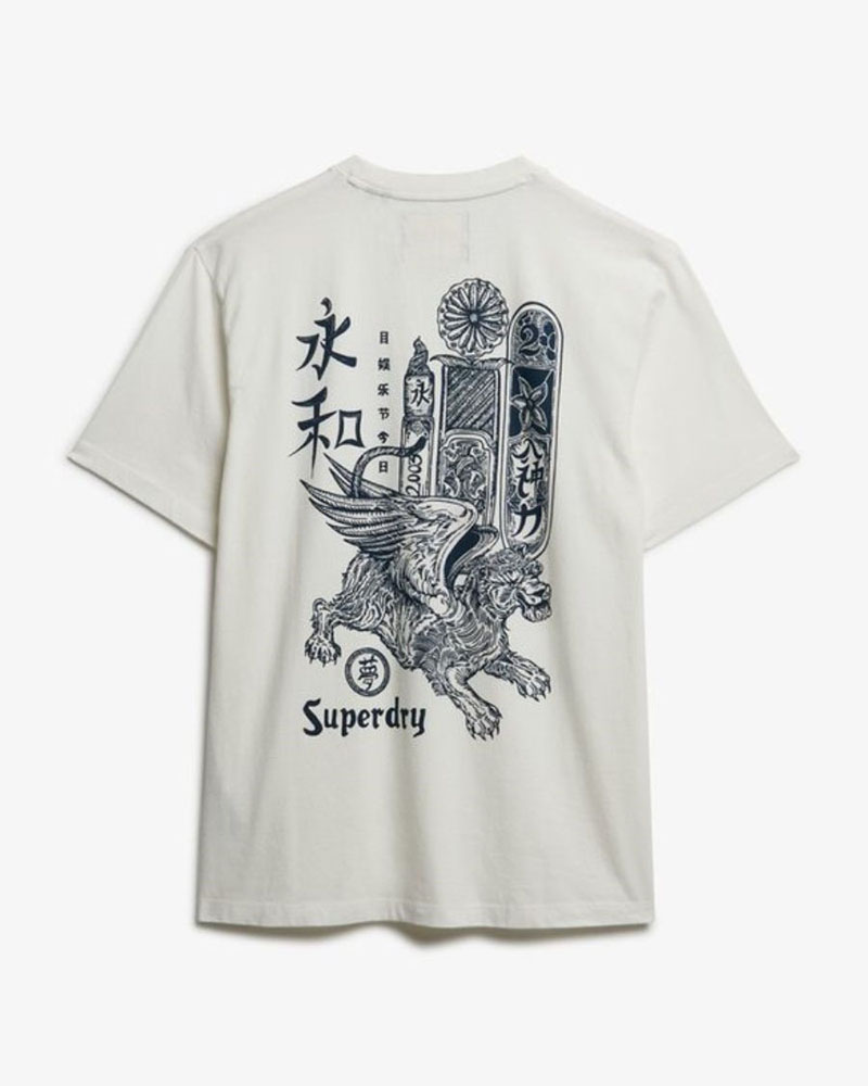 SUPERDRY & CO D2 OVIN TOKYO NARRATIVE LOOSE TEE ΜΠΛΟΥΖΑ ΑΝΔΡΙΚΟ - SD0APM1012248A000000 SUPERDRY & CO D2 OVIN TOKYO NARRATIVE LOOSE TEE ΜΠΛΟΥΖΑ ΑΝΔΡΙΚΟ - SD0APM1012248A000000