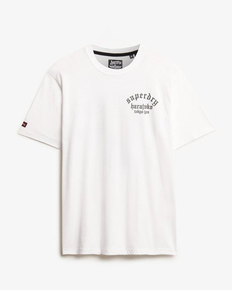 SUPERDRY D2 OVIN NEO TRAD TATTOO LOOSE TEE ΜΠΛΟΥΖΑ ΑΝΔΡΙΚΟ - SD0APM1012251A000000 SUPERDRY D2 OVIN NEO TRAD TATTOO LOOSE TEE ΜΠΛΟΥΖΑ ΑΝΔΡΙΚΟ - SD0APM1012251A000000