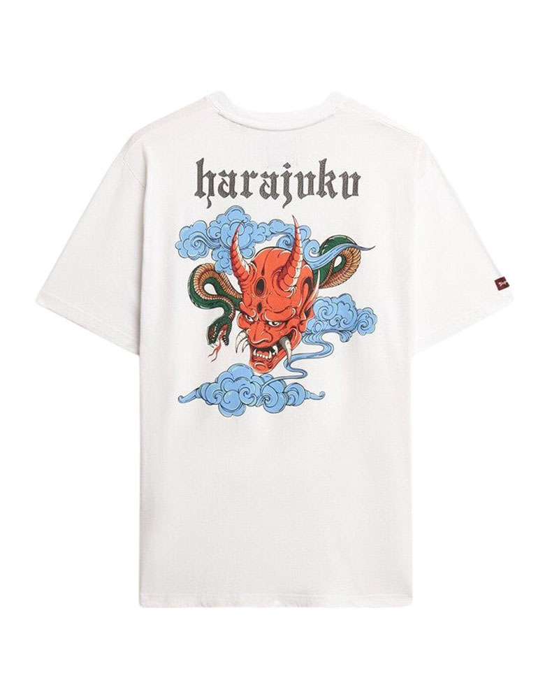 SUPERDRY D2 OVIN NEO TRAD TATTOO LOOSE TEE ΜΠΛΟΥΖΑ ΑΝΔΡΙΚΟ - SD0APM1012251A000000 SUPERDRY D2 OVIN NEO TRAD TATTOO LOOSE TEE ΜΠΛΟΥΖΑ ΑΝΔΡΙΚΟ - SD0APM1012251A000000