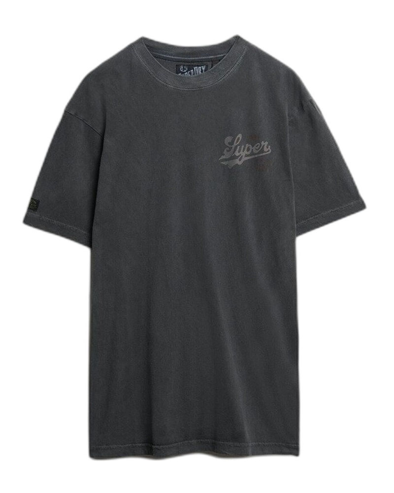 SUPERDRY D1 OVIN TAP ROOM OVERSIZED TEE ΜΠΛΟΥΖΑ ΑΝΔΡΙΚΟ - SD0APM1012261A000000 SUPERDRY D1 OVIN TAP ROOM OVERSIZED TEE ΜΠΛΟΥΖΑ ΑΝΔΡΙΚΟ - SD0APM1012261A000000