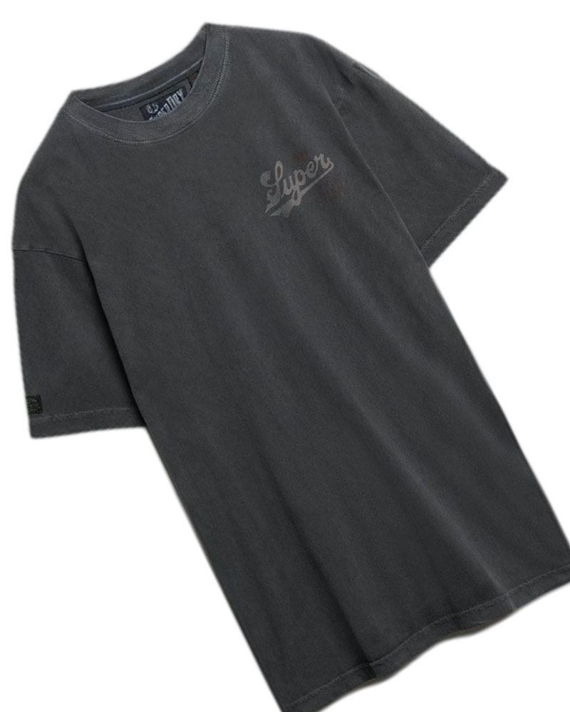 SUPERDRY D1 OVIN TAP ROOM OVERSIZED TEE ΜΠΛΟΥΖΑ ΑΝΔΡΙΚΟ - SD0APM1012261A000000 SUPERDRY D1 OVIN TAP ROOM OVERSIZED TEE ΜΠΛΟΥΖΑ ΑΝΔΡΙΚΟ - SD0APM1012261A000000
