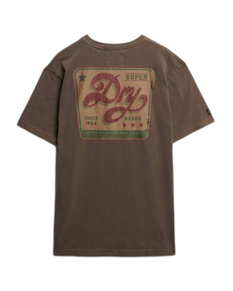 SUPERDRY D1 OVIN TAP ROOM OVERSIZED TEE ΜΠΛΟΥΖΑ ΑΝΔΡΙΚΟ - SD0APM1012261A000000 SUPERDRY D1 OVIN TAP ROOM OVERSIZED TEE ΜΠΛΟΥΖΑ ΑΝΔΡΙΚΟ - SD0APM1012261A000000