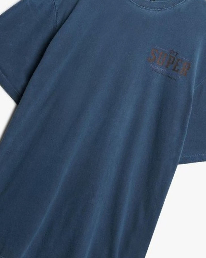 SUPERDRY D1 OVIN TAP ROOM OVERSIZED TEE ΜΠΛΟΥΖΑ ΑΝΔΡΙΚΟ - SD0APM1012261A000000 SUPERDRY D1 OVIN TAP ROOM OVERSIZED TEE ΜΠΛΟΥΖΑ ΑΝΔΡΙΚΟ - SD0APM1012261A000000