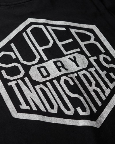 SUPERDRY D2 OVIN WORK LOGO LOOSE TEE ΜΠΛΟΥΖΑ ΑΝΔΡΙΚΟ - SD0APM1012262A000000 SUPERDRY D2 OVIN WORK LOGO LOOSE TEE ΜΠΛΟΥΖΑ ΑΝΔΡΙΚΟ - SD0APM1012262A000000