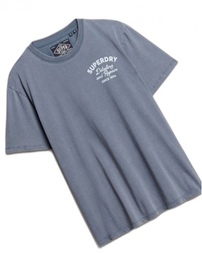 SUPERDRY D1 OVIN TRADE TOOLS OVERSIZED TEE ΜΠΛΟΥΖΑ ΑΝΔΡΙΚΟ - SD0APM1012263A000000 SUPERDRY D1 OVIN TRADE TOOLS OVERSIZED TEE ΜΠΛΟΥΖΑ ΑΝΔΡΙΚΟ - SD0APM1012263A000000