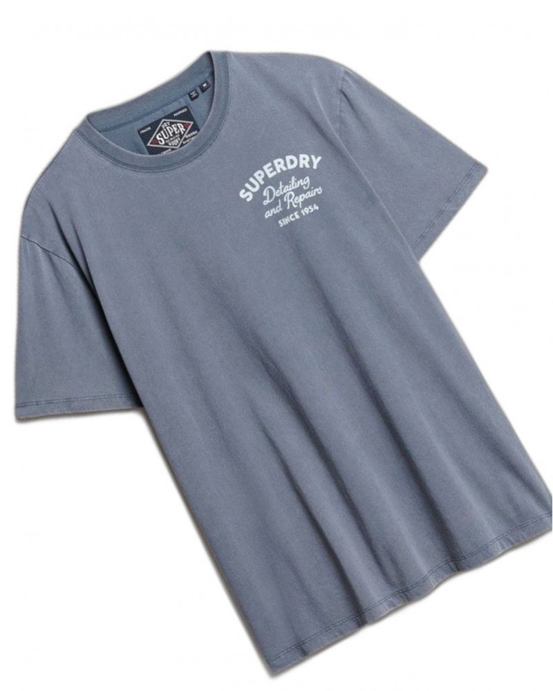 SUPERDRY D1 OVIN TRADE TOOLS OVERSIZED TEE ΜΠΛΟΥΖΑ ΑΝΔΡΙΚΟ - SD0APM1012263A000000 SUPERDRY D1 OVIN TRADE TOOLS OVERSIZED TEE ΜΠΛΟΥΖΑ ΑΝΔΡΙΚΟ - SD0APM1012263A000000