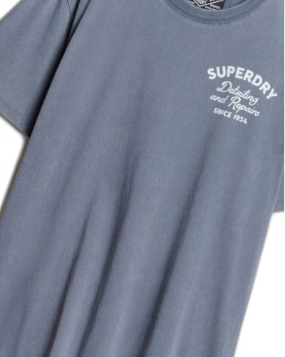 SUPERDRY D1 OVIN TRADE TOOLS OVERSIZED TEE ΜΠΛΟΥΖΑ ΑΝΔΡΙΚΟ - SD0APM1012263A000000 SUPERDRY D1 OVIN TRADE TOOLS OVERSIZED TEE ΜΠΛΟΥΖΑ ΑΝΔΡΙΚΟ - SD0APM1012263A000000