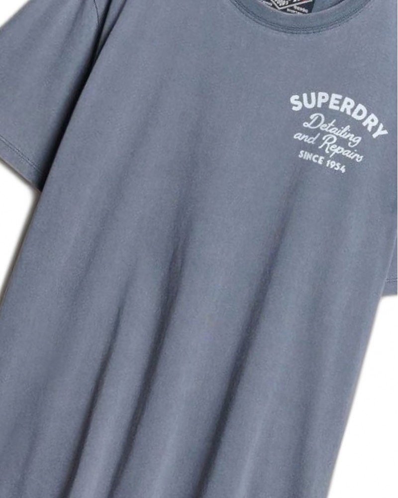 SUPERDRY D1 OVIN TRADE TOOLS OVERSIZED TEE ΜΠΛΟΥΖΑ ΑΝΔΡΙΚΟ - SD0APM1012263A000000 SUPERDRY D1 OVIN TRADE TOOLS OVERSIZED TEE ΜΠΛΟΥΖΑ ΑΝΔΡΙΚΟ - SD0APM1012263A000000