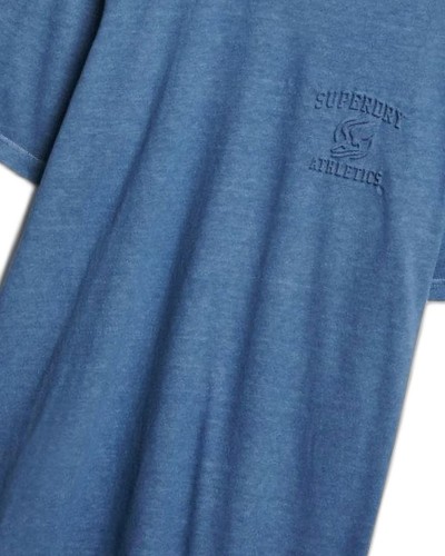 SUPERDRY D1 OVIN ATHLETIC EMBOSS RELAXED TEE ΜΠΛΟΥΖΑ ΑΝΔΡΙΚΟ - SD0APM1012282A000000 SUPERDRY D1 OVIN ATHLETIC EMBOSS RELAXED TEE ΜΠΛΟΥΖΑ ΑΝΔΡΙΚΟ - SD0APM1012282A000000