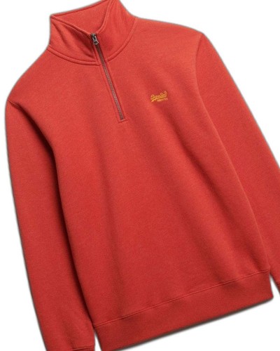 SUPERDRY D1 OVIN ESSENTIAL LOGO HENLEY ΦΟΥΤΕΡ ΑΝΔΡΙΚΟ - SD0APM2013750A000000 SUPERDRY D1 OVIN ESSENTIAL LOGO HENLEY ΦΟΥΤΕΡ ΑΝΔΡΙΚΟ - SD0APM2013750A000000