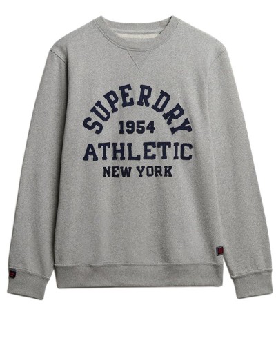 SUPERDRY & CO D2 OVIN VINTAGE ATHLETIC CREW ΦΟΥΤΕΡ ΑΝΔΡΙΚΟ - SD0APM2014012A000000